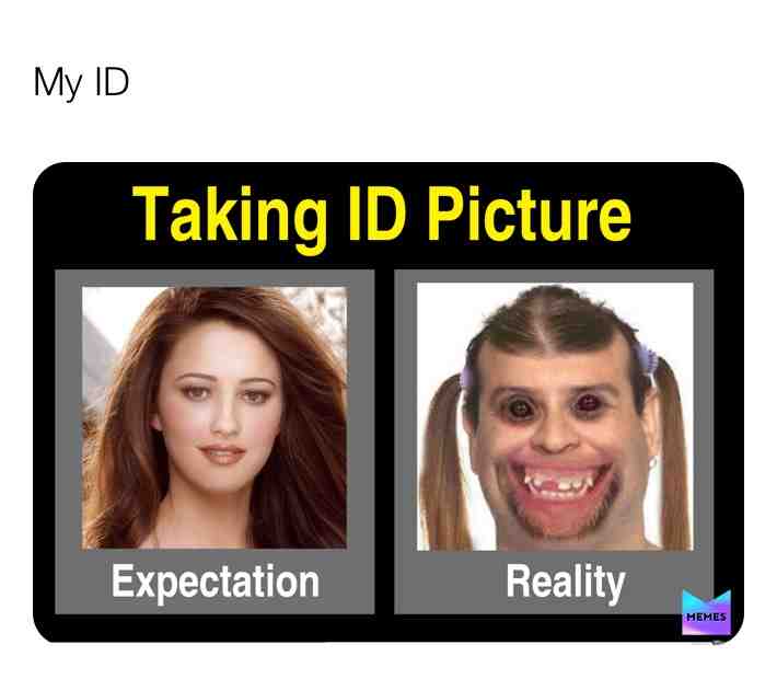 My ID
