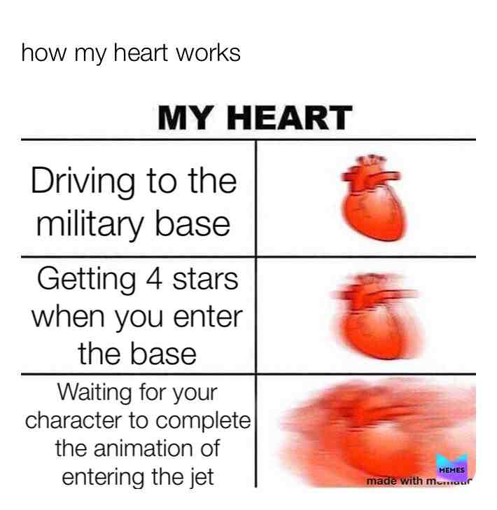 how my heart works #heart #memes #funnymemes #isweartogodiwilllikeandfollow