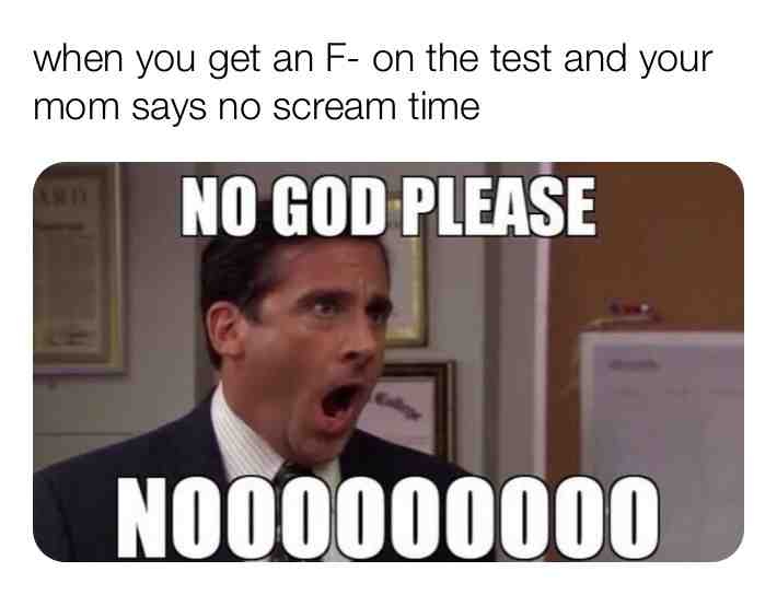when you get an F- #memes #meme #memes #nogodoleaseno #lol #funnymemes #hhuuuummmmmmmmm #laughoutloud #relatablememesatable #relatablememes #realestate