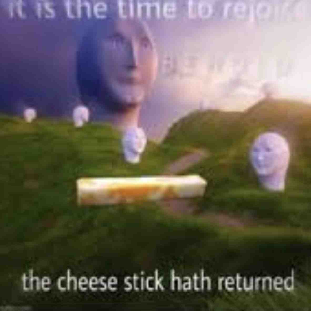 the holy god of gods of the gods #stonks #memes #h #cheesestick