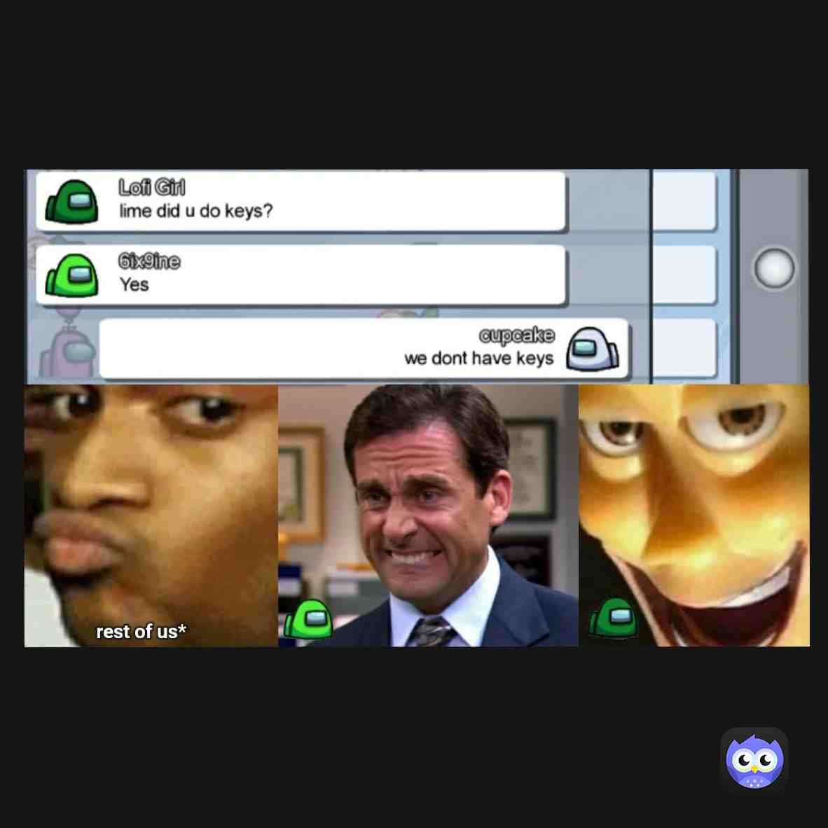 sir what #memes #amongus #amongusmemes #h #dankmemes
