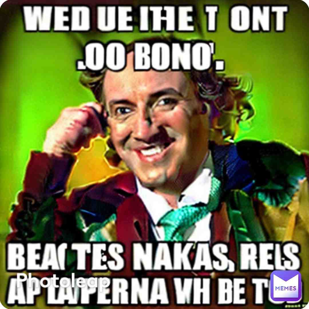 Willy Wonka AI meme