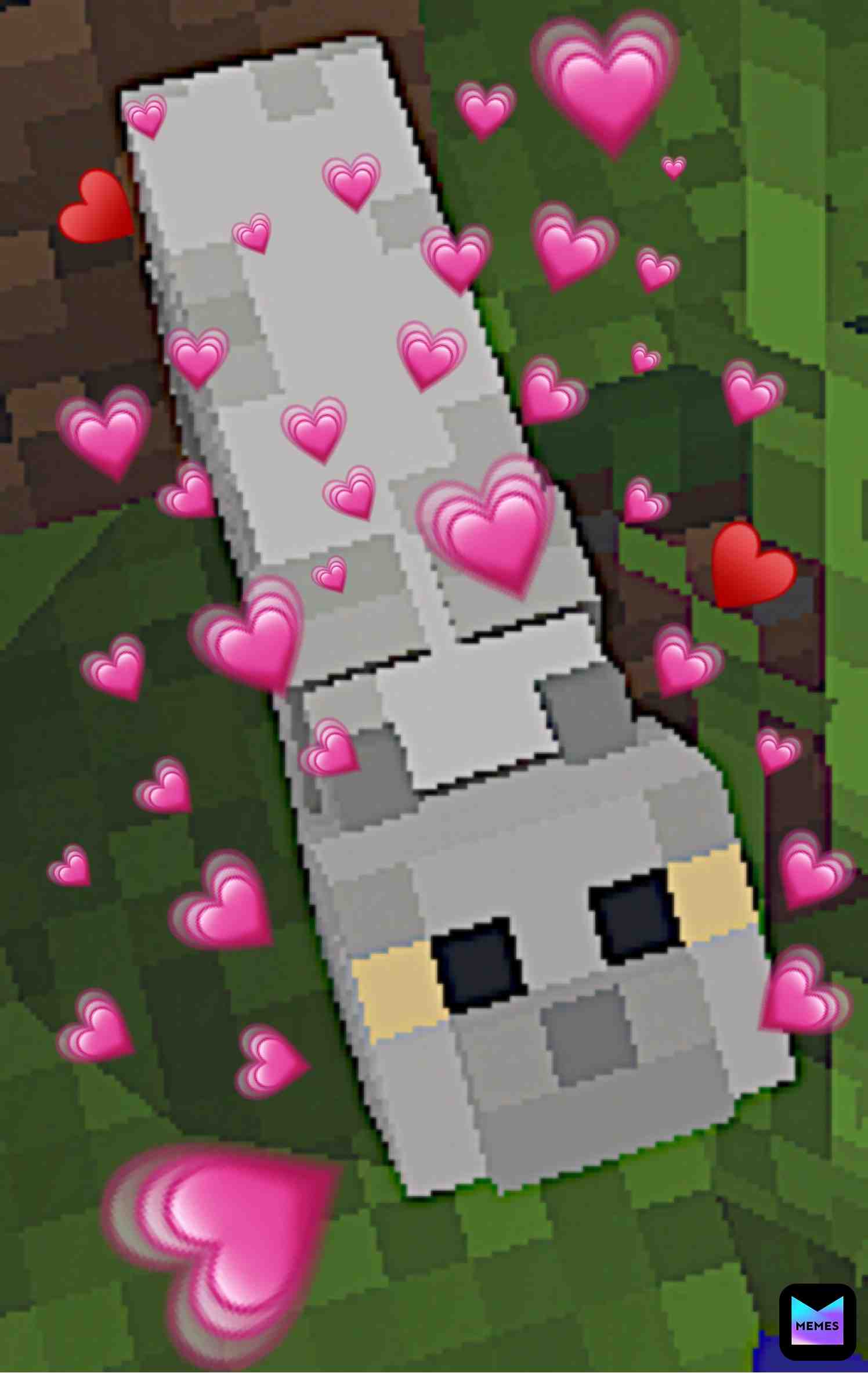 #minecraftmemes