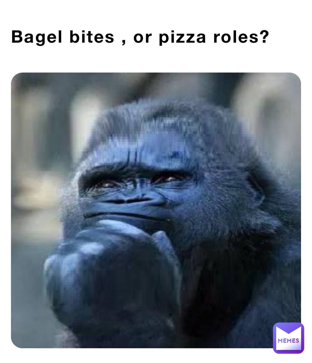 Bagel bites , or pizza roles?