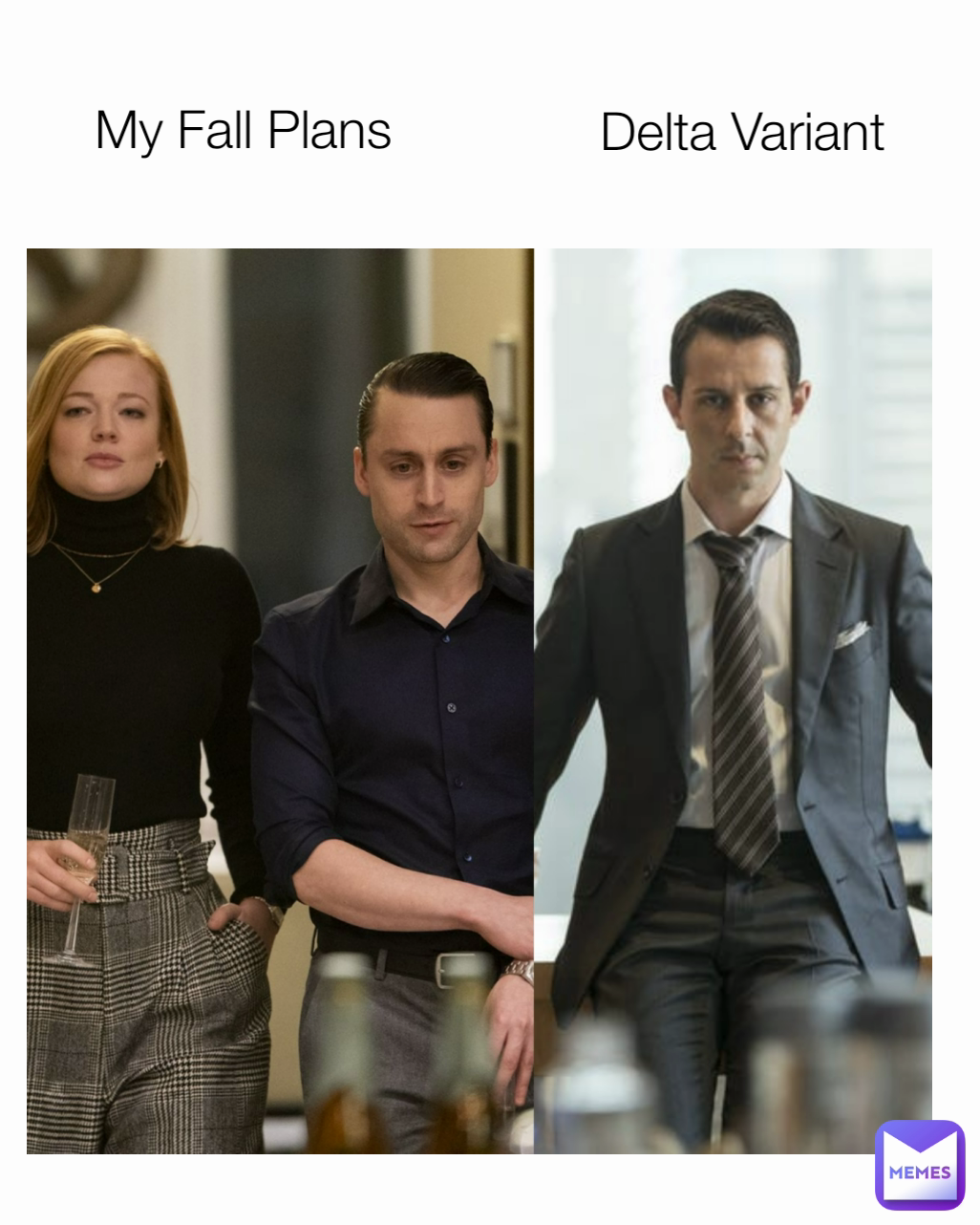 My Fall Plans Delta Variant