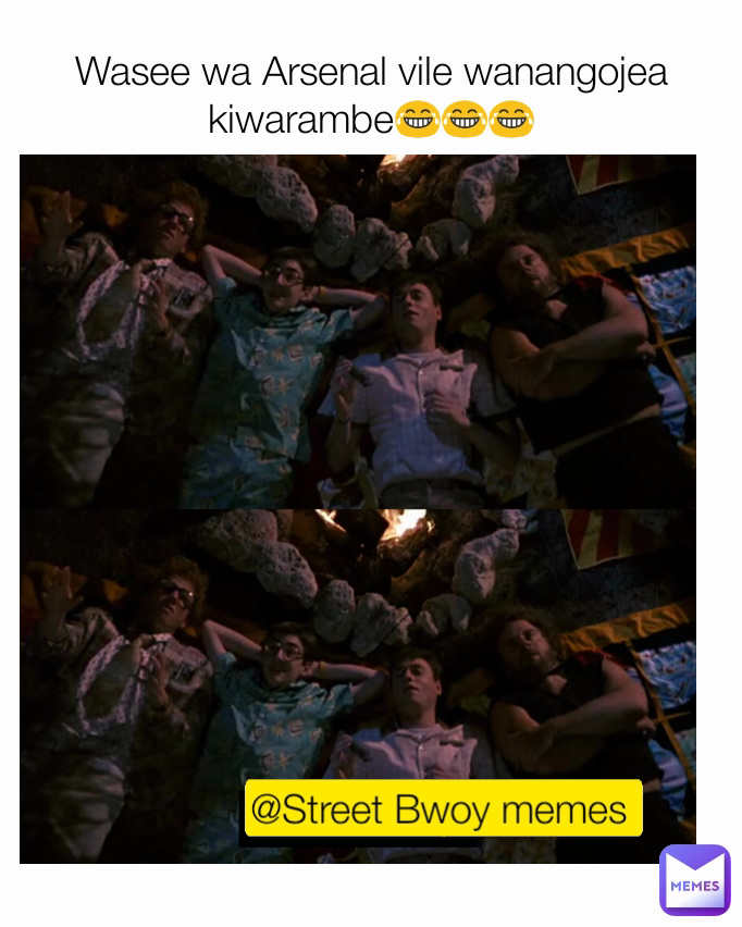 Meme by StreetBwoy
