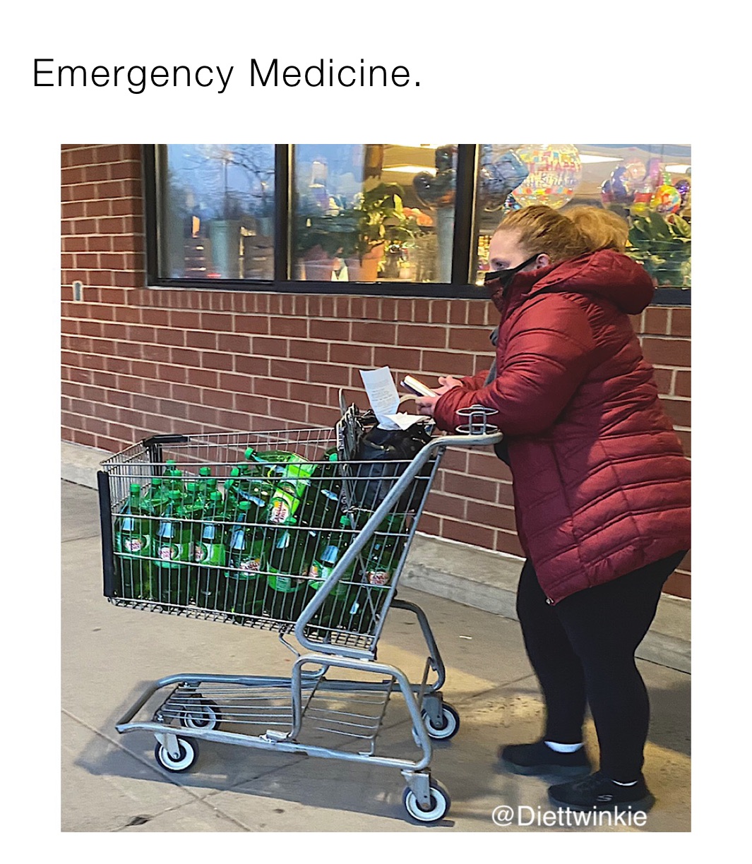 Emergency Medicine. 