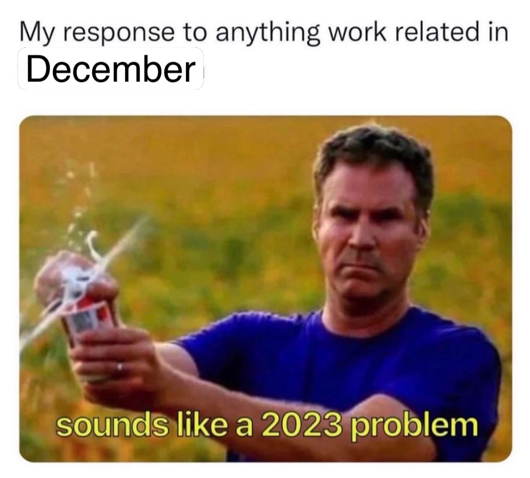 December