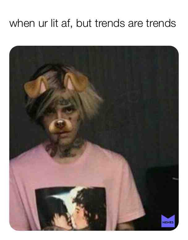 #lilpeep #dog #trends