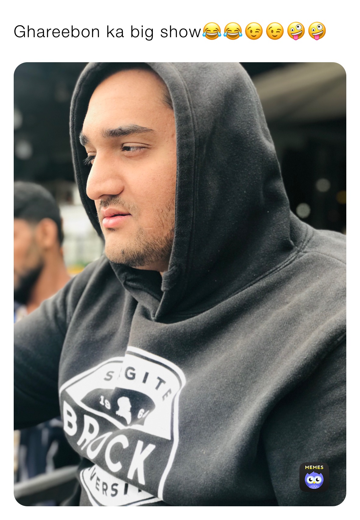 Ghareebon ka big show😂😂😉😉🤪🤪
