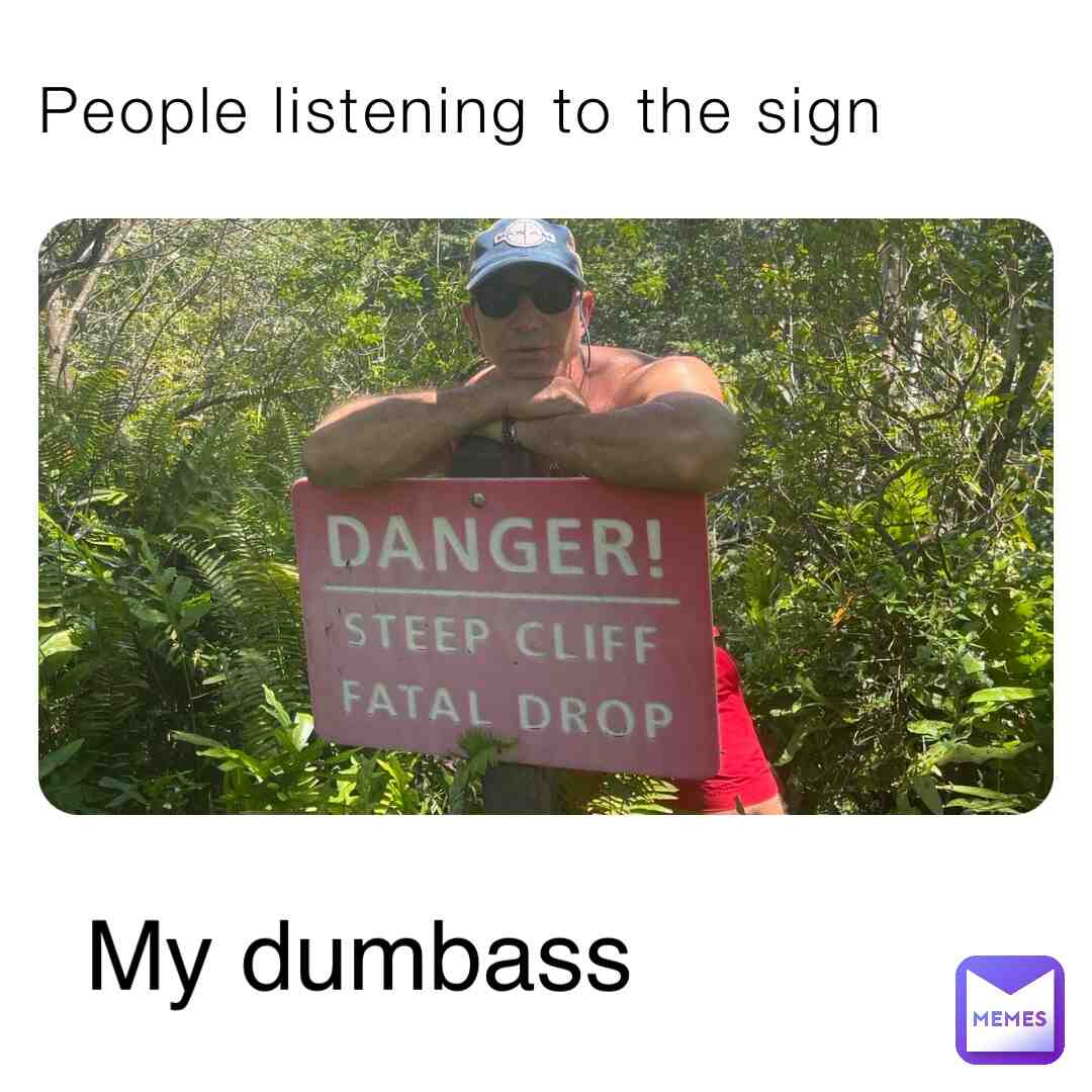 …