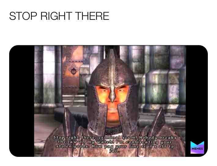 OFF TO JAIL!! #the coil of memes #the coil of memes