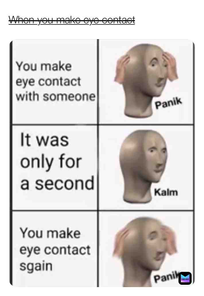 When u make eye زجوغشرە