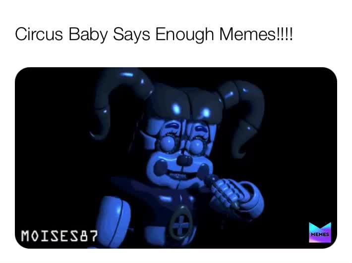 ENOUGH MEMES!!!