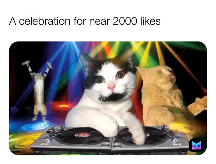 2000 (near) like celebration