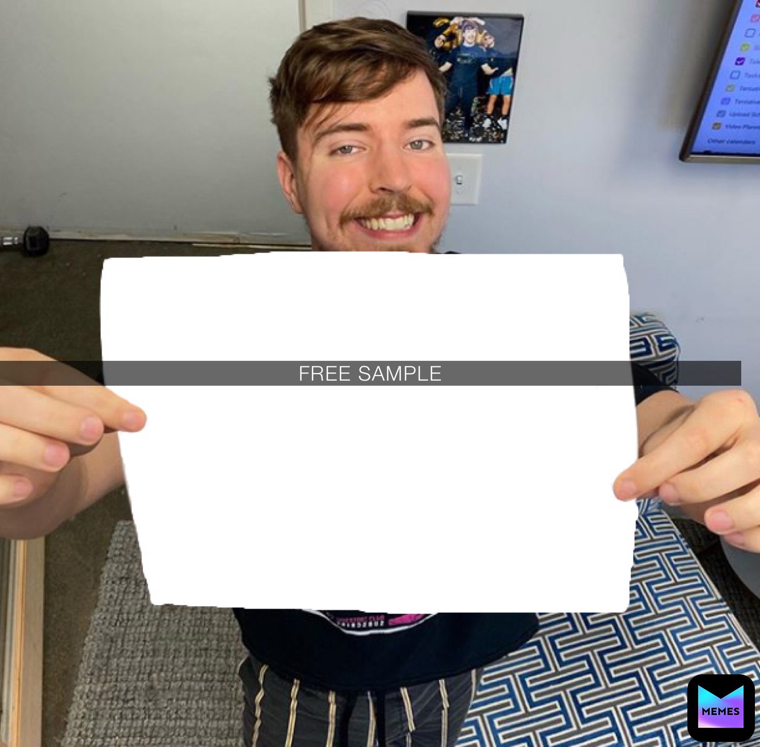 FREE SAMPLE