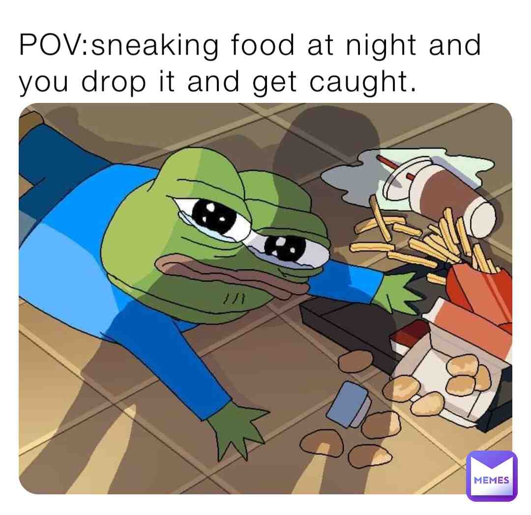 It be like that
