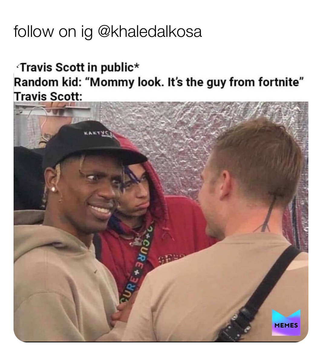 Meme by khaledalkosa