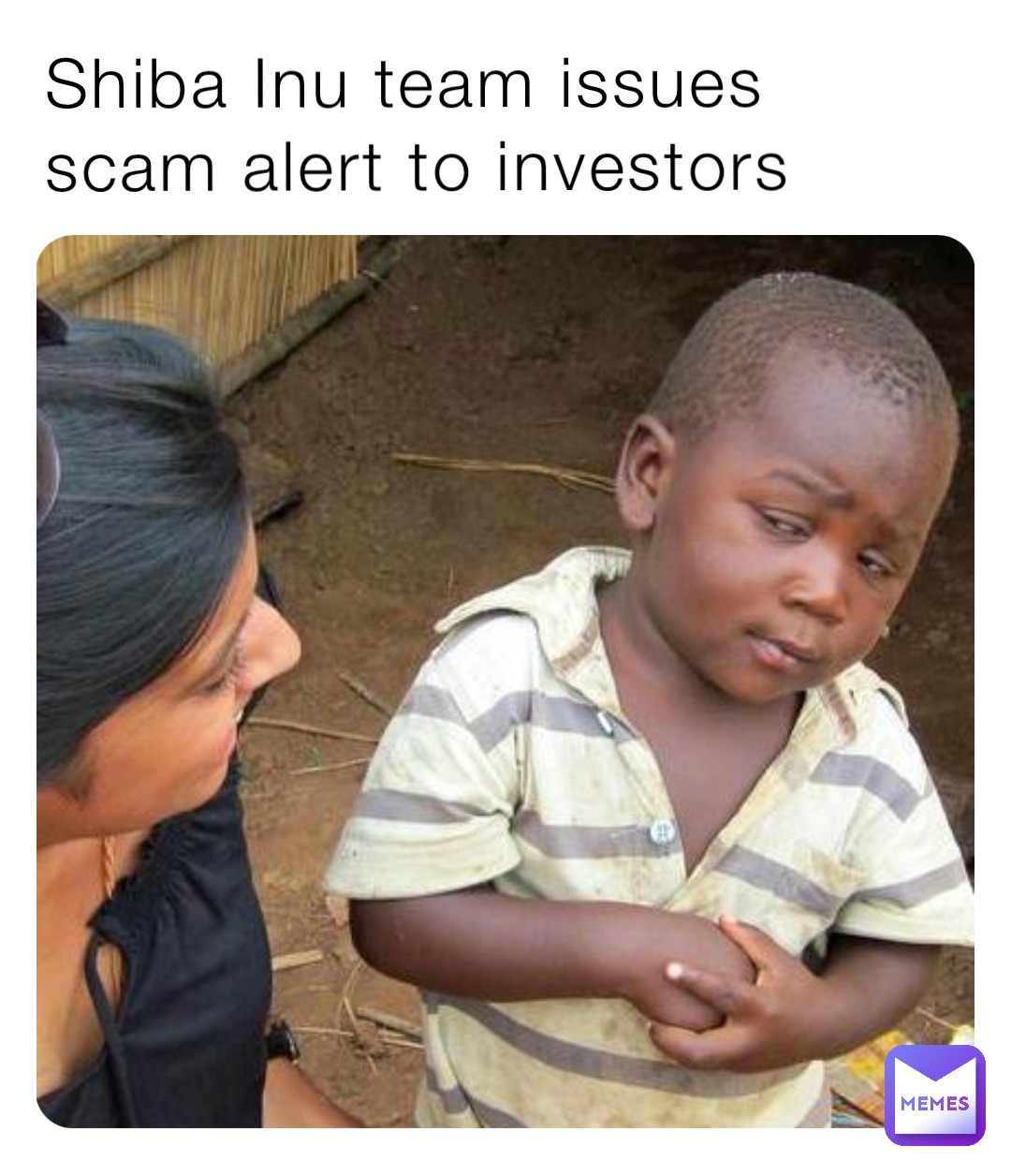 Shiba Inu team issues scam alert to investors Shiba Inu team issues scam alert to investors