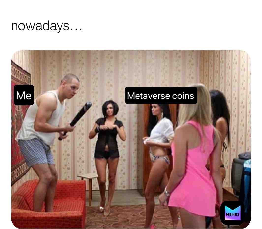 No money go Away!! who else feels the same  \ud83d\ude24\ud83e\udd23
  #metaverse   #memes   #memesdaily   #desimemes   #facebook   #markzuckerberg   #virtualreality   #myself  #chooseyourlife  #meta  #goingtodie  #itscoming  #metrics  #alien  #cryptocurrency  #nft  #vr  #ar  #augmentedreality  #iot  #metaversecoin   #funny  #memstr  #futurememes