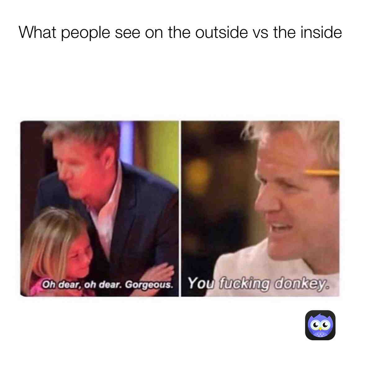 Meme shared by @Luke_Voit_isgoated