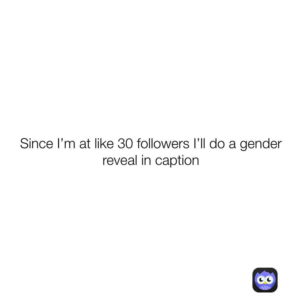 I’m a Boy