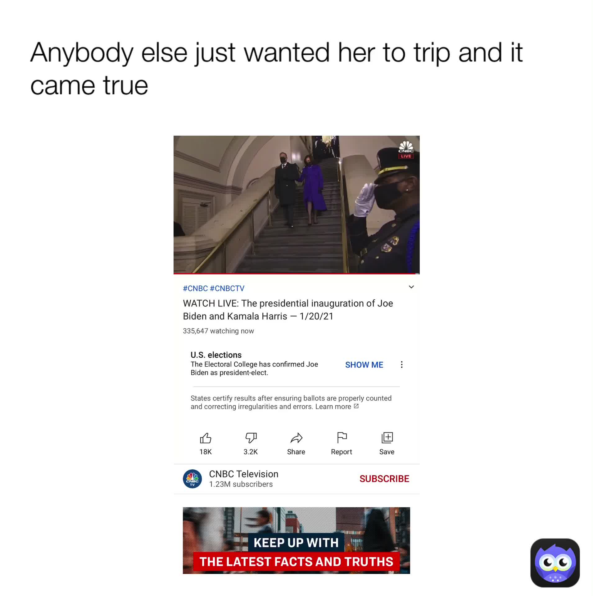 Meme preview