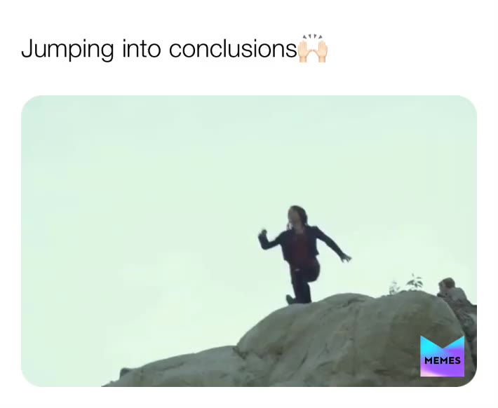 Yas can we like agree for a second?
#memes #conclusion #relatable #memereview #meme