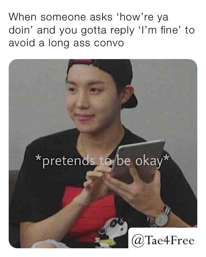 Hello peeps, it’s my first time doing a meme hehe so please check it out and I would love to get some feedback #btsmemes #btsjhope