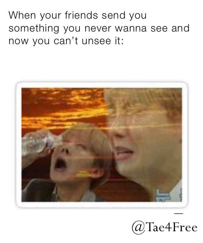 Long time no see ma friends #bts #btsarmy #btsmemes