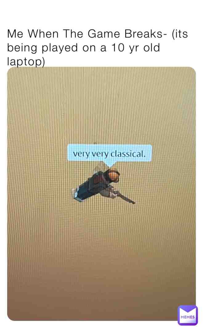 Meme shared by @Bw1n9