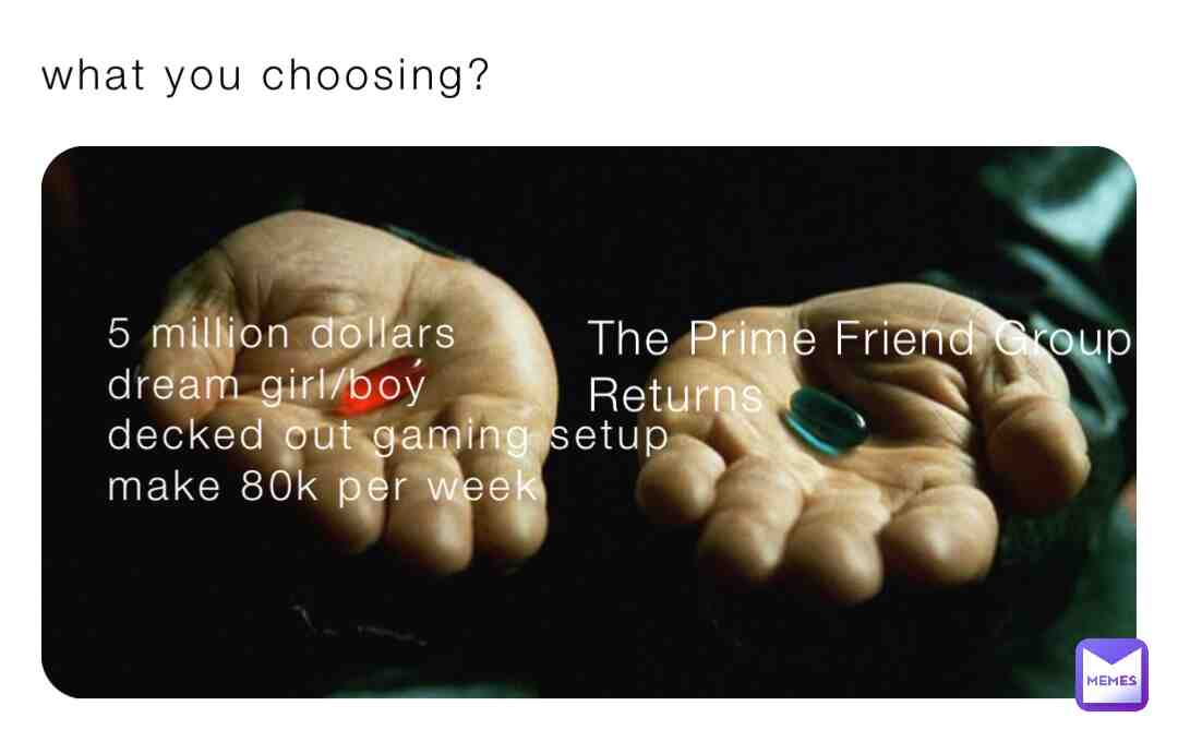 Meme shared by @Bw1n9