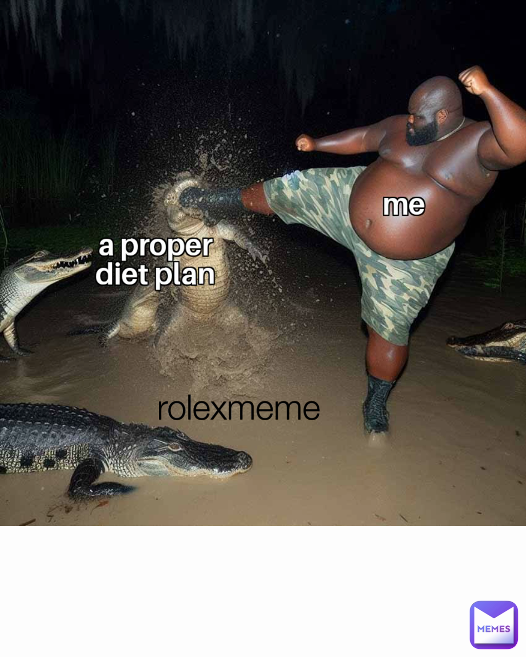 rolexmeme