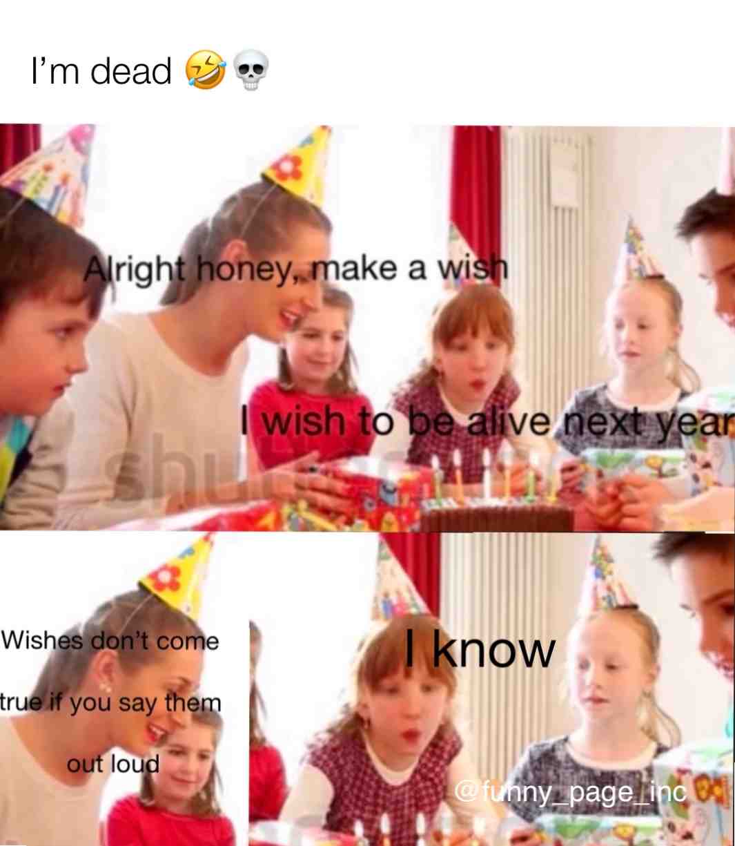 This took so long to make, Don’t let this flop #lol #dead #meme #funny #wish