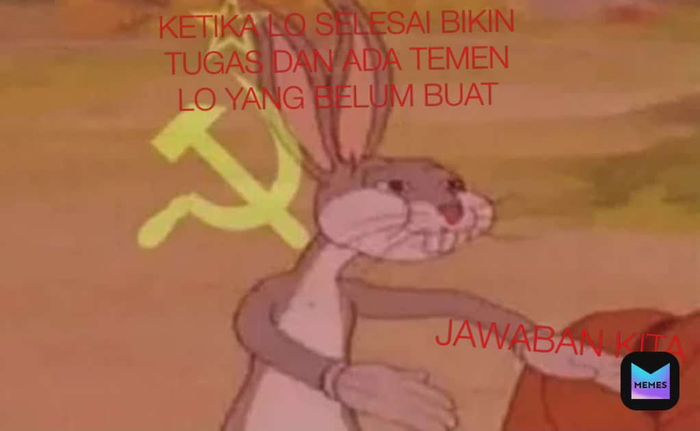 Meme by mahesaratnata
