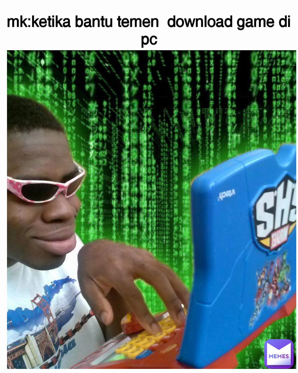 Meme by mahesaratnata