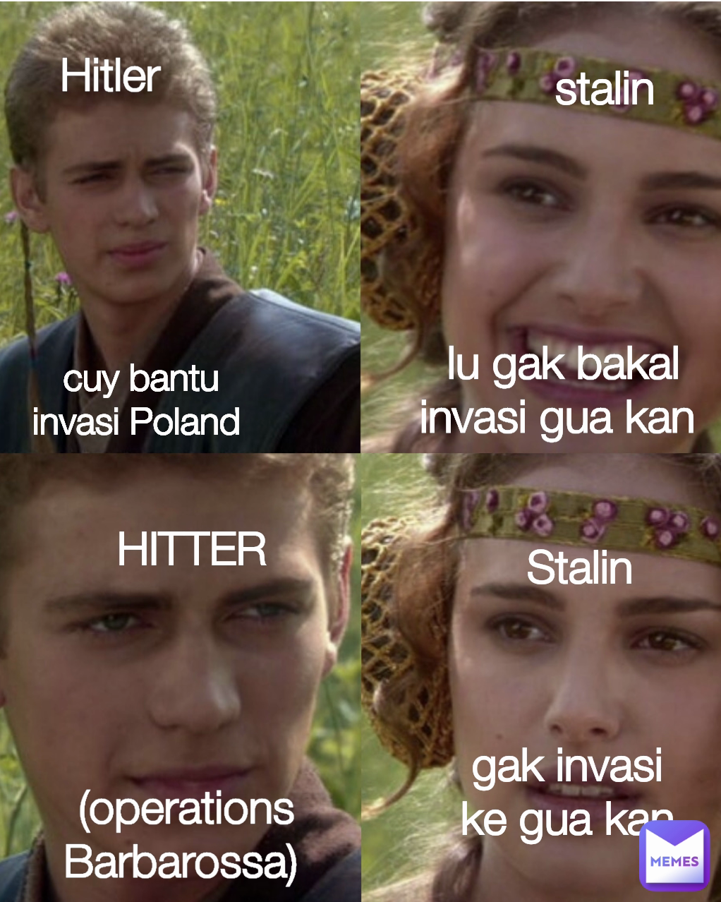 Meme by mahesaratnata