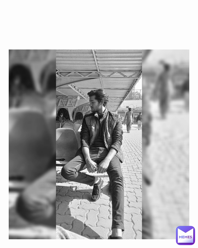 Meme by hadeeqrajpoot