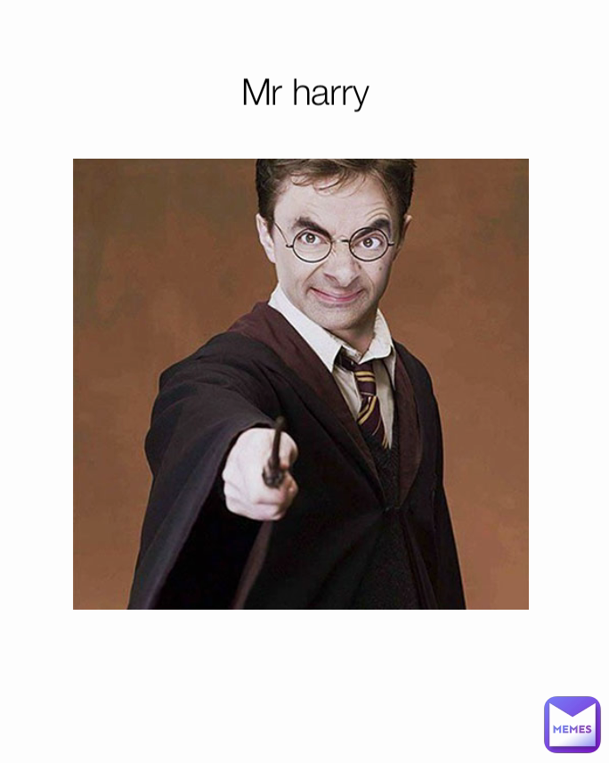 Mr harry