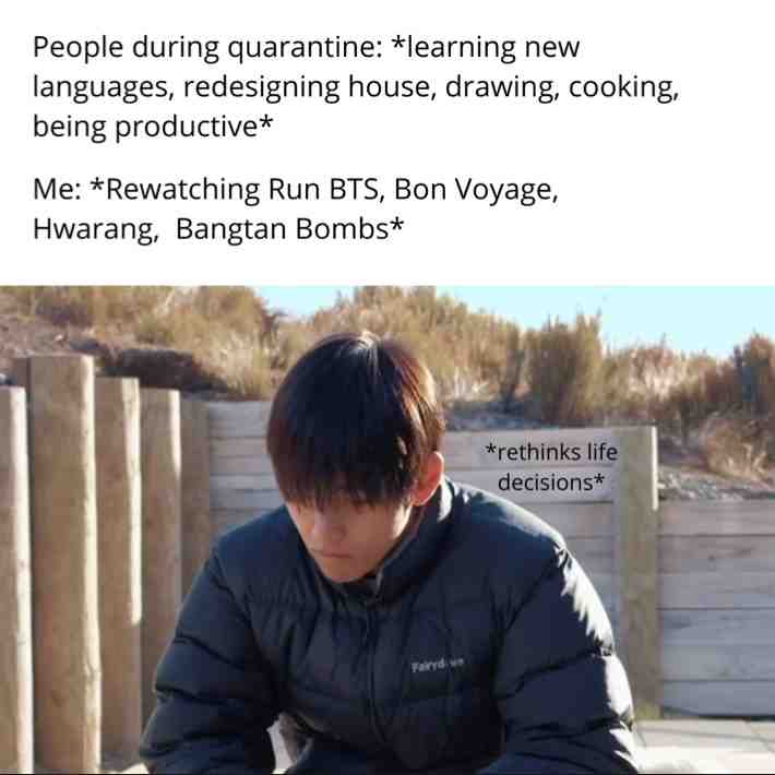 #bts #bangtan #bangtanmemes #bangtanboys #kpopmemes #kpop #kimtaehyung #V
