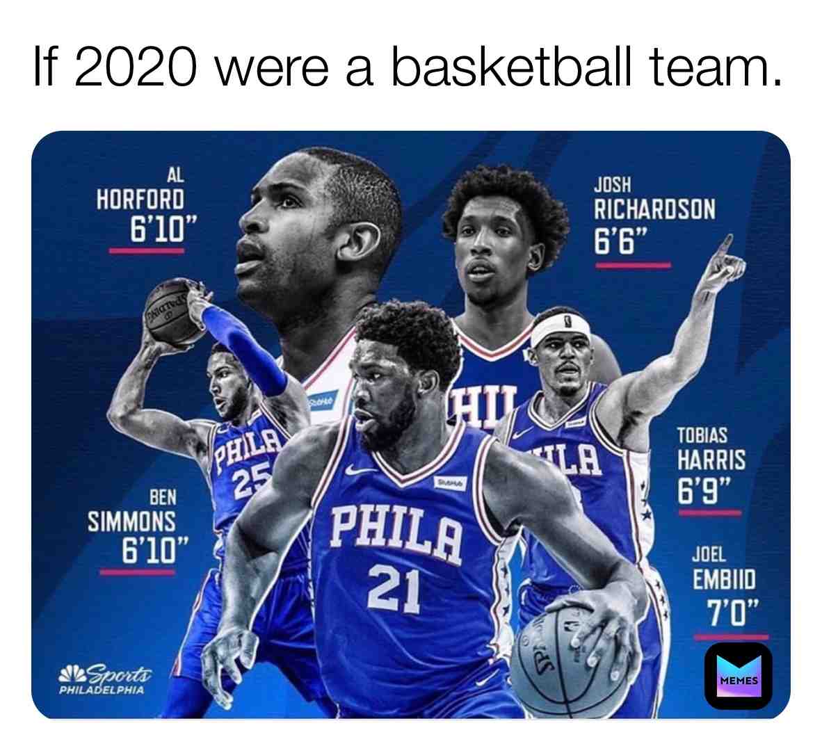 #sixers #2020