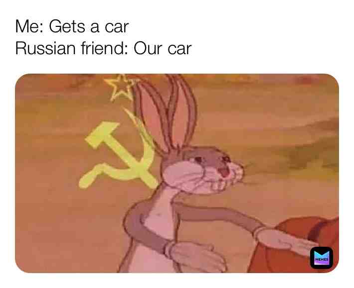 π€‘π€‘ #funny #memes #russian #russianmemes #communism #laugh #dank #becool #love #nohate β #quarentine β #memesallday β #wholesomememes β #lovenohate #edgymemes #edgy #bruh