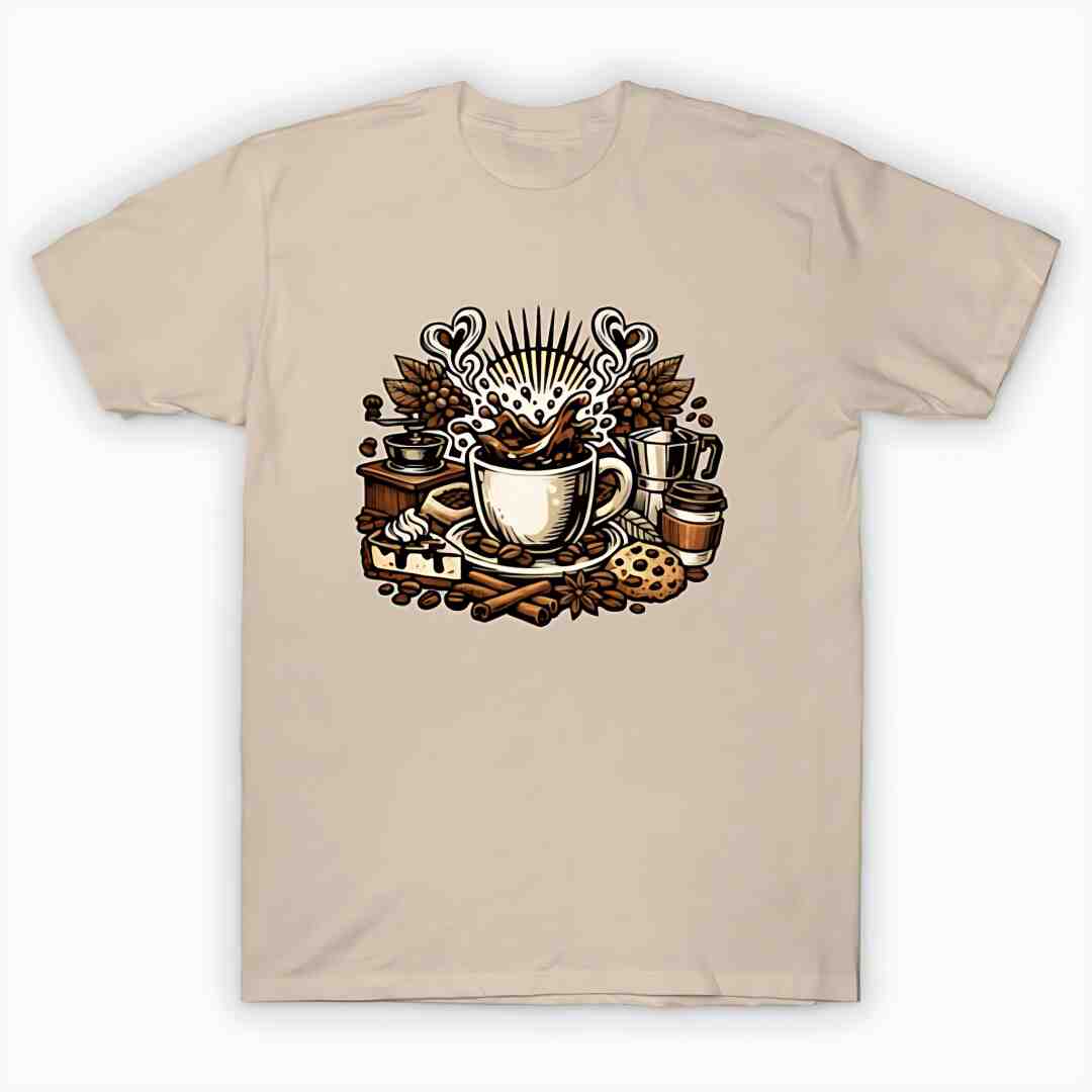 Coffee Lovers
Link: https://www.teepublic.com/t-shirt/87583973-coffee-lovers-dream
#coffee #coffeeaddict #coffeetime #cafe