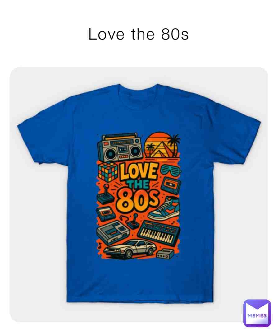https://www.teepublic.com/t-shirt/87738620-retro-80s-revival-a-blast-from-the-past
#80s #retrogaming #vintage