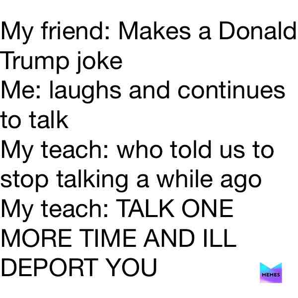 Dude I was shook when she said this in class