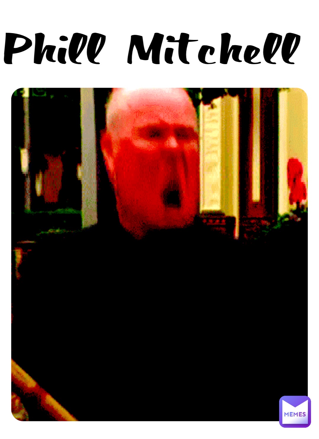 Phill Mitchell