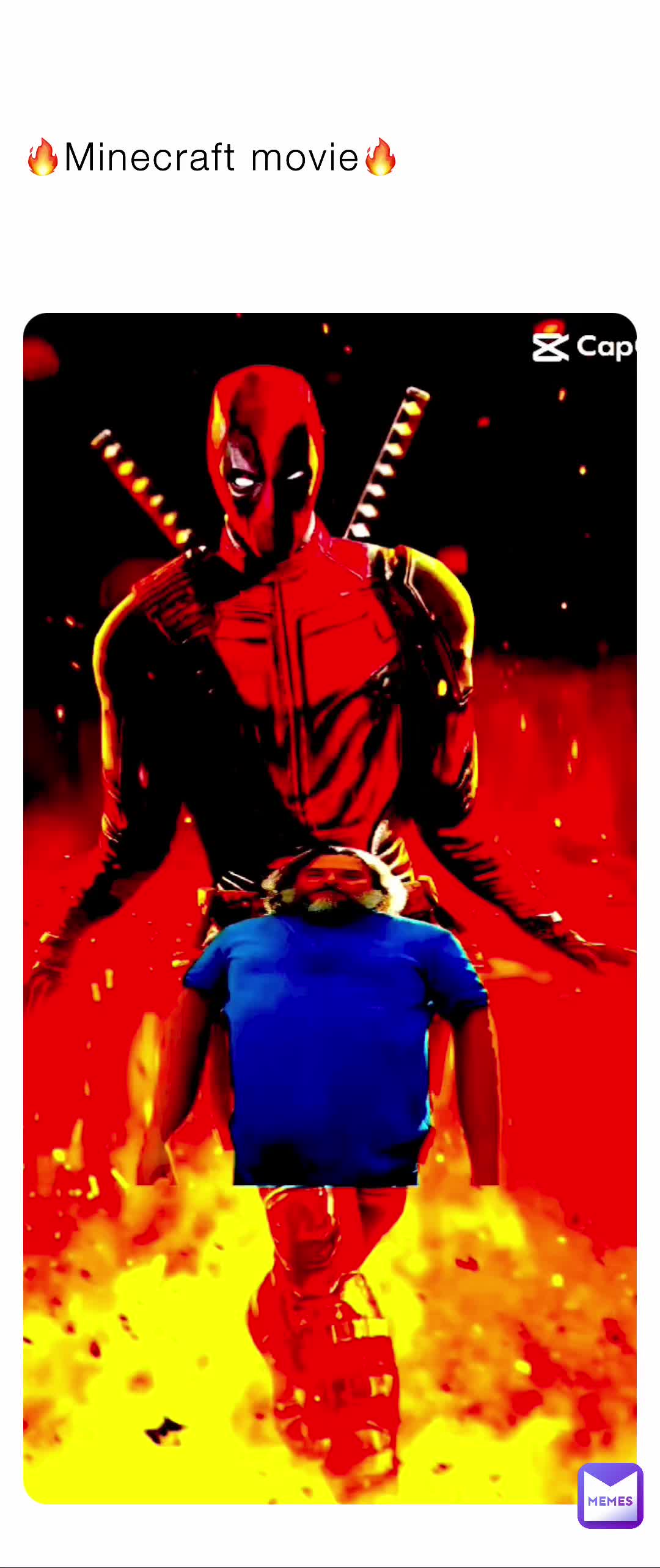 Minecraft movie is GOATED 🔥🔥🔥