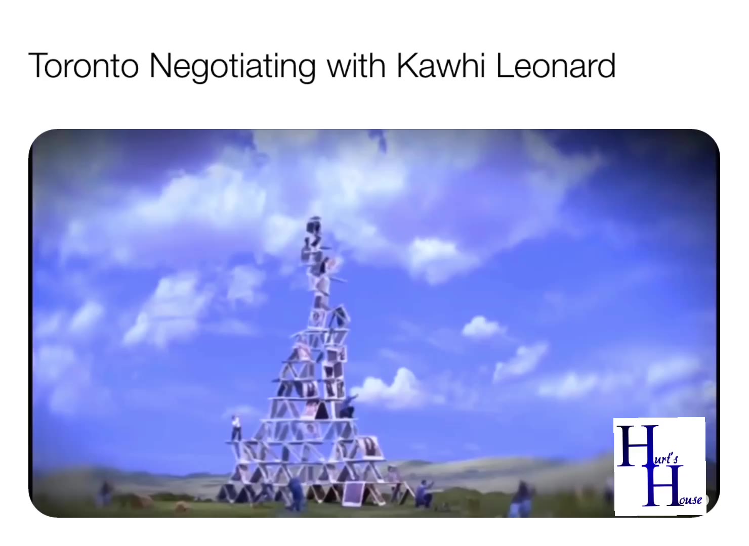 Toronto wants Leonard to stay