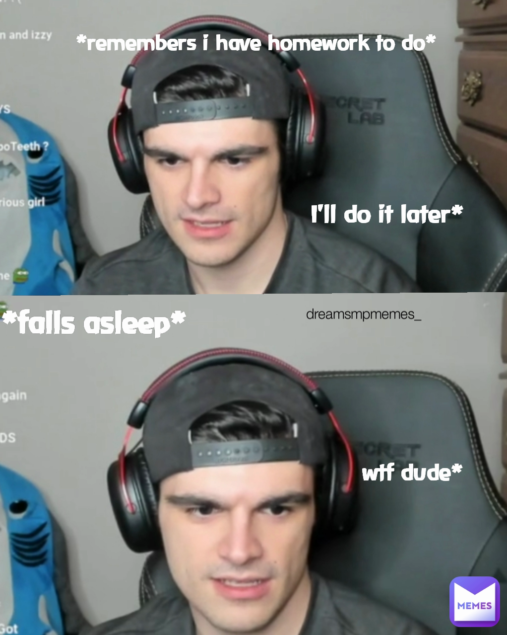 Meme by idkdontaskme