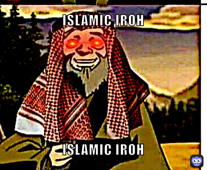 ISLAMIC IROH ISLAMIC IROH